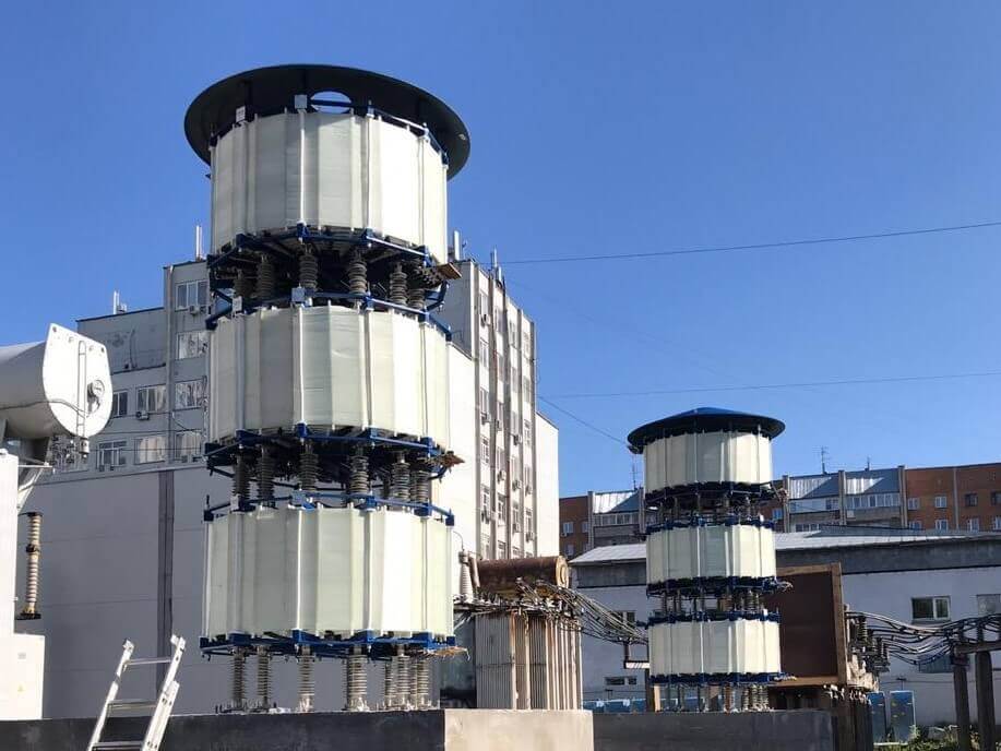 Dry-Type Current-Limiting Reactors, 3kV to 20kV